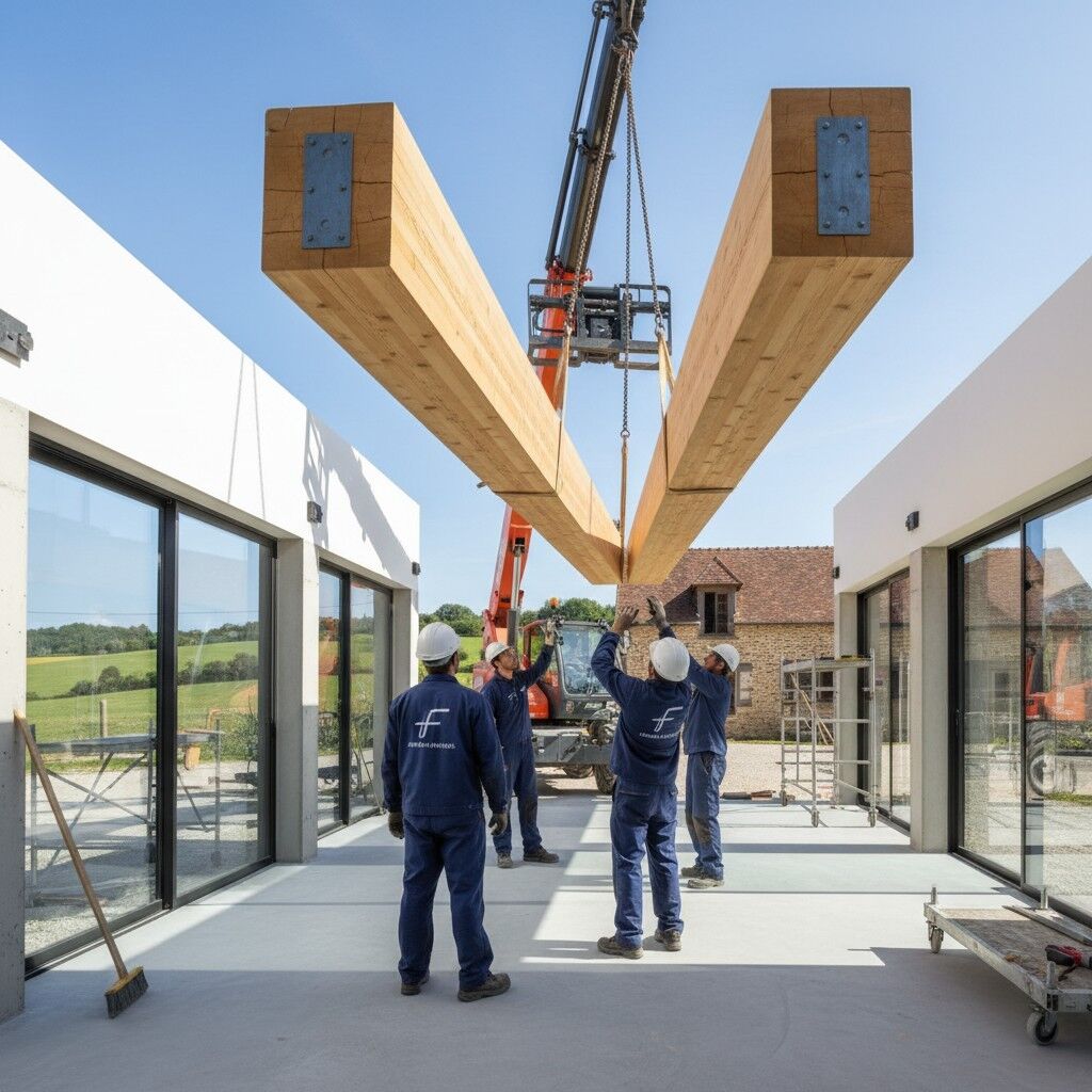 LE PERON CONSTRUCTIONS