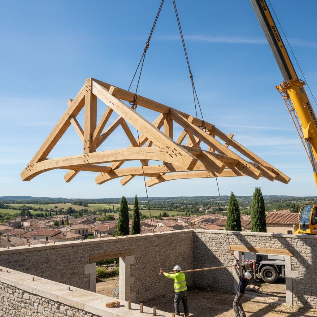 LE PERON CONSTRUCTIONS